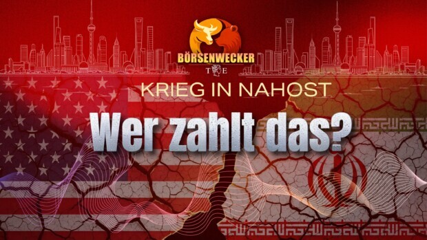 Ein Tag Krieg: 778 Millionen Dollar | Tichys Börsenwecker am 17. März 2026