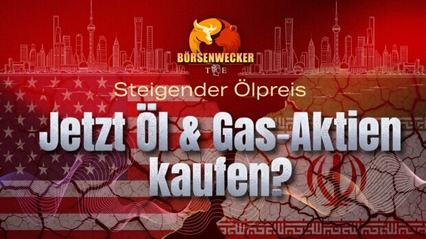 Jetzt Öl- und Gas-Aktien kaufen? | Tichys Börsenwecker am 20. März 2026