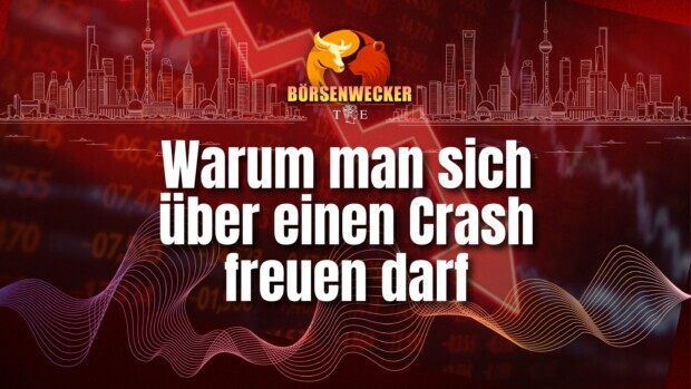 Warum man sich über einen Crash freuen darf | Tichys Börsenwecker am 4. März 2026