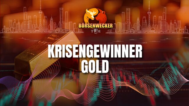 Krisengewinner Gold | Tichys Börsenwecker am 3. März 2026