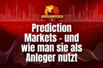 Prediction Markets – gebündeltes Wissen | Tichys Börsenwecker am 23. März 2026