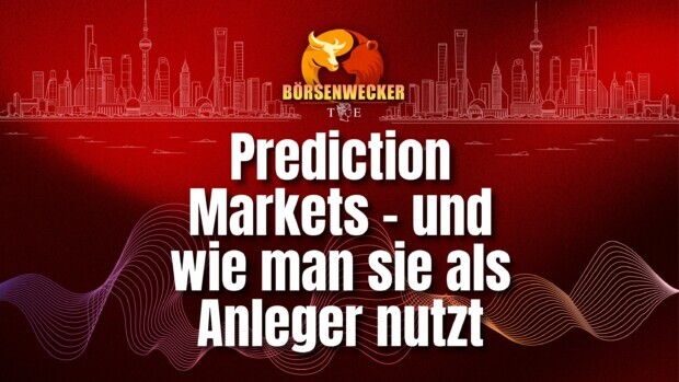 Prediction Markets – gebündeltes Wissen | Tichys Börsenwecker am 23. März 2026
