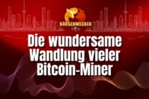 Vom Bitcoin-Miner zum Energieunternehmen | Tichys Börsenwecker am 13. März 2026