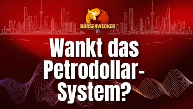 Wankt das Petrodollar-System? | Tichys Börsenwecker am 27. März 2026