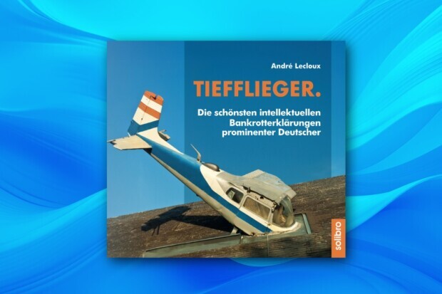 Erst viel Pech beim Denken, dann kein Glück beim Reden