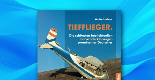 Erst viel Pech beim Denken, dann kein Glück beim Reden