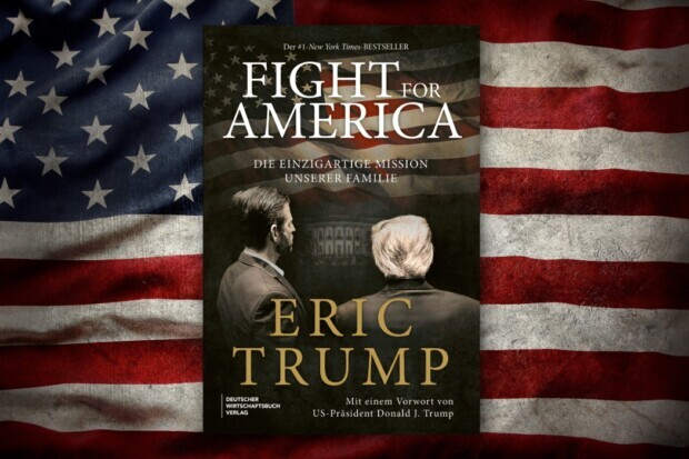 Eric Trumps neues Buch „Kampf um Amerika“
