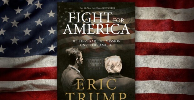 Eric Trumps neues Buch 