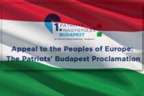 „Budapester Proklamation der Patrioten“: Der Appell für ein Europa souveräner Nationen