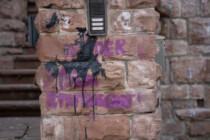 Heidelberg: Erneut Farbanschlag auf Schwangerenberatungsstelle