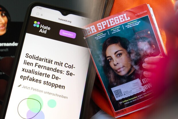 Deep State statt Deep Fake