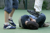 Enthemmung: Gewalt unter Kindern nimmt zu