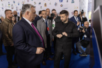 Selenskyj droht Orbán mit Militär