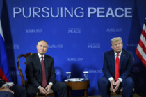 Was ist wirkungsvoller als eine Atombombe? Ein Sprengsatz namens Weltwirtschaft