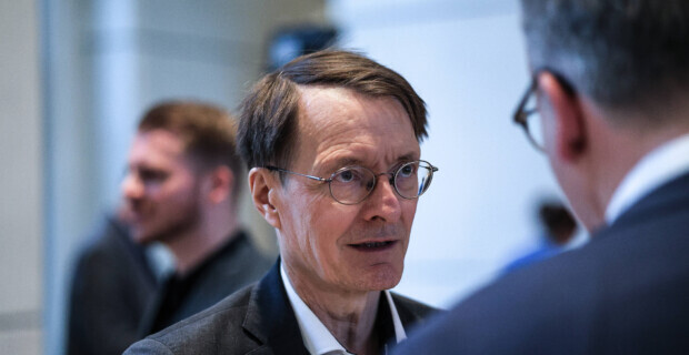 Noch mehr Umverteilung: Karl Lauterbach will „reiche“ Rentner schröpfen