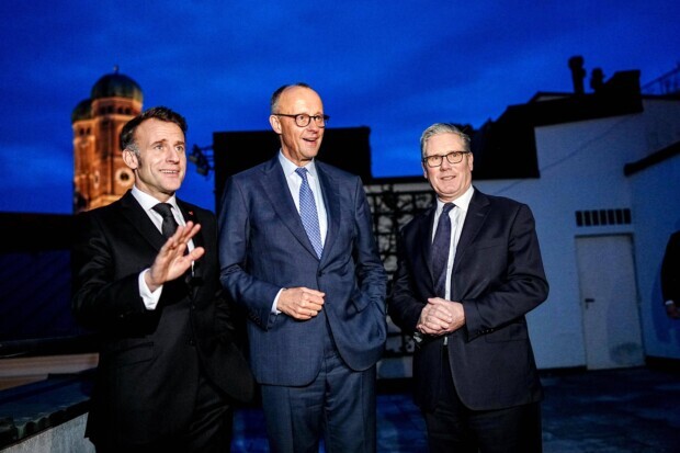 Vom inneren Zerfall der EU und Deutschlands