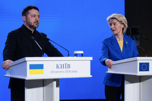 Ungarn, die Ukraine und die EU: Wer erpresst hier wen?