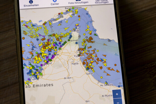 Straße von Hormuz: Im Flaschenhals der Macht
