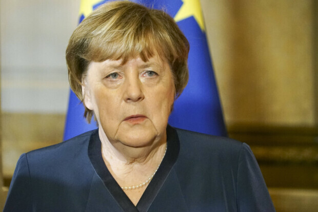 Will Merkel Bundespräsidentin werden? – Sie redet in letzter Zeit wieder viel