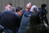 Merz, Schmerz und das dröhnende Nichts aus dem Parteienstadel Berlin-Nix