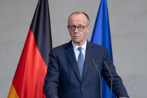 Merz: Der Iran-Krieg ist nicht unser Krieg