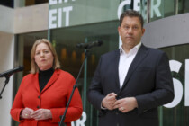 Die SPD ist nur noch ein Apparat