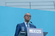 Die Union muss die SPDS retten