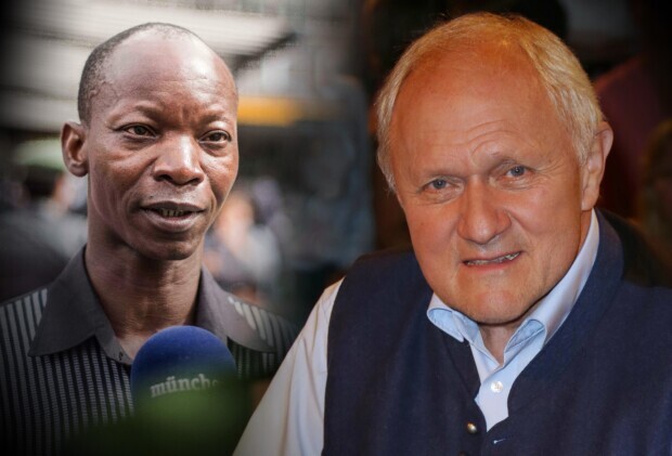 Hausbesuch der Polizei wegen eines privilegierten Edel-Flüchtlings