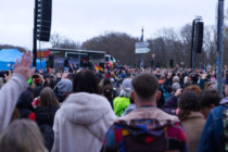 Protest gegen Vertuschung: Demonstration bringt Epstein-Debatte nach Berlin