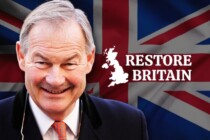 Rupert Lowe: „Restore Britain hat jetzt mehr Mitglieder als die Konservative Partei“