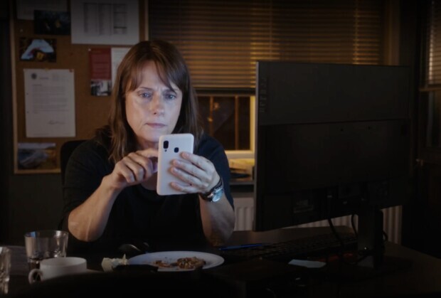 Police 110 Magdeburg calls on International Womens Day