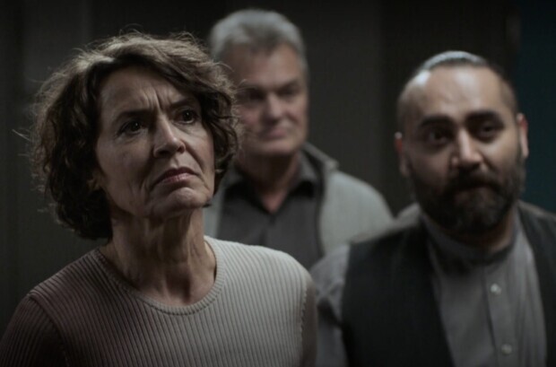 Jeder Deal kommt an sein Ziel, wenn dein starkes Bein es will