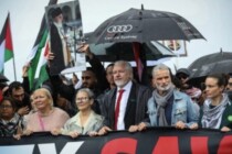 Linke Solidarität mit den iranischen Terror-Mullahs