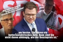 Fahrt doch E-Auto: Schneiders Spritpreis-Spott in Linie mit „Was haben die denn für Sorgen und Nöte?“