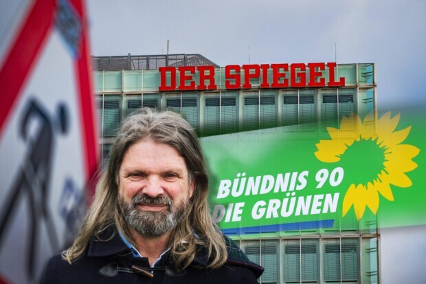 SPIEGEL korrigiert Bericht über angebliche TU-„Studie“ zu antifeministischen Netzwerken
