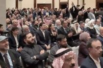 Syrischer Ex-Islamist besucht syrische Siedler in Deutschland