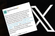 Süddeutsche verabschiedet sich von X: Vorerst