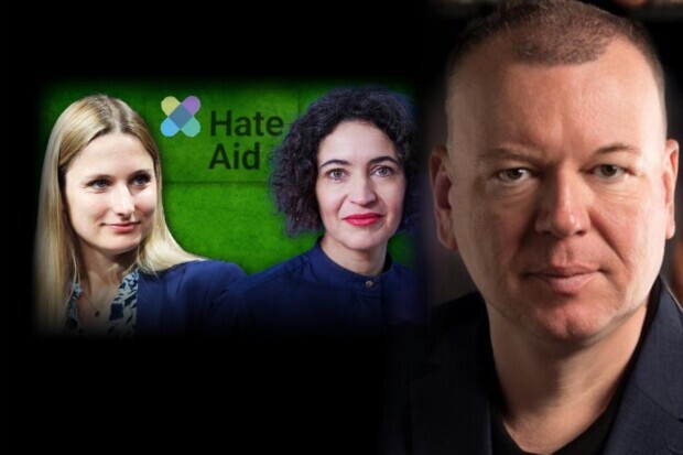 HateAid unter Druck: Stefan Weber zerlegt Datengrundlage der NGO