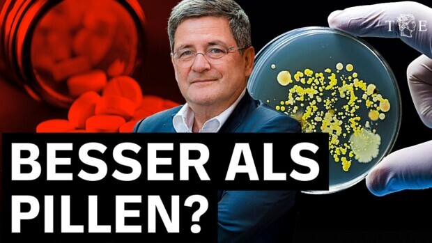 Heilen statt Vernichten: Eine Revolution aus Deutschland