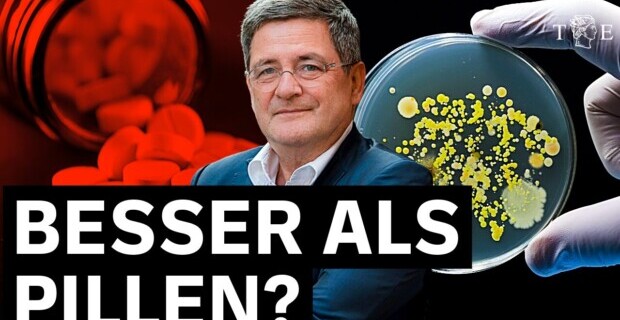 Heilen statt Vernichten: Eine Revolution aus Deutschland