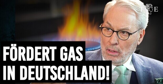 Die Energiekrise ist politisch gemacht: Deutschland hat genug Gas für 25 Jahre