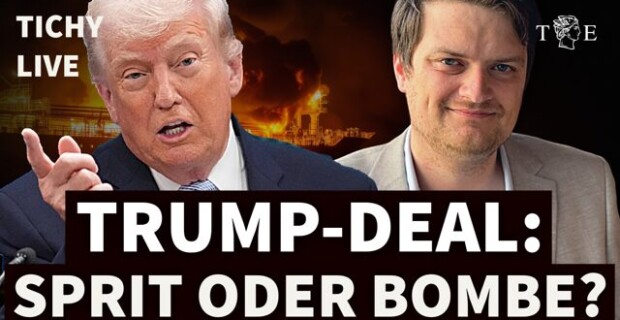 Atombombe oder Abkommen? USA und Iran verhandeln über unsere Sicherheit und Spritpreise