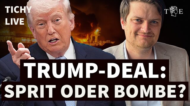 Atombombe oder Abkommen? USA und Iran verhandeln über unsere Sicherheit und Spritpreise