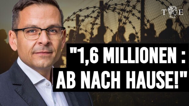„1,6 Millionen Menschen nach Hause schicken“