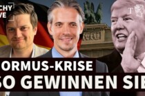 Retten Sie Ihr Vermögen: Was die Hormus-Krise für uns bedeutet