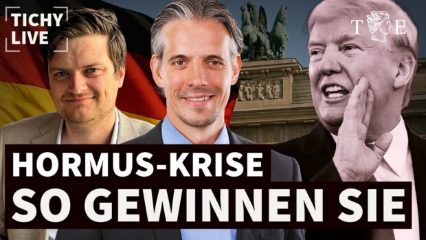 Retten Sie Ihr Vermögen: Was die Hormus-Krise für uns bedeutet