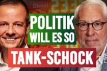 Der Staat zockt uns ab: 1,13 € Steuern pro Liter Benzin