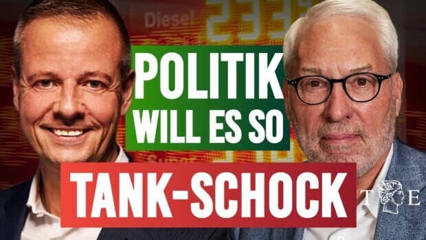 Der Staat zockt uns ab: 1,13 € Steuern pro Liter Benzin