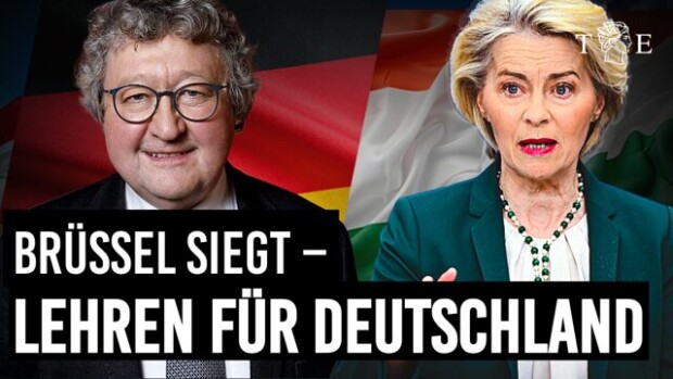 Machtwechsel in Ungarn: Brüssel stürzt seinen letzten Gegner