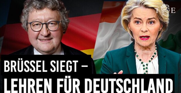 Machtwechsel in Ungarn: Brüssel stürzt seinen letzten Gegner